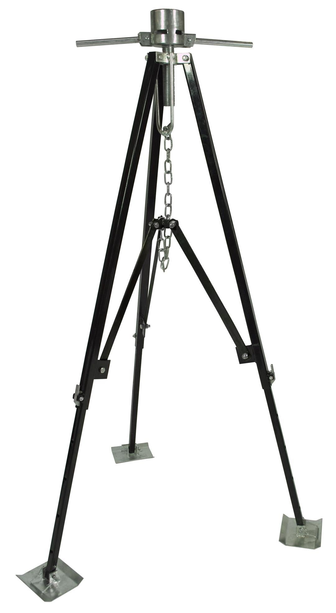Ultra-Fab 19950600 Ultra Adjustable King Pin Tripod Stabilizer