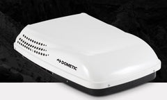 Dometic Penguin II 9105304179 Low Profile Air Conditioner, Polar White