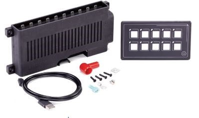 Sierra SP21030 Touch Switch Panel, 10-Function