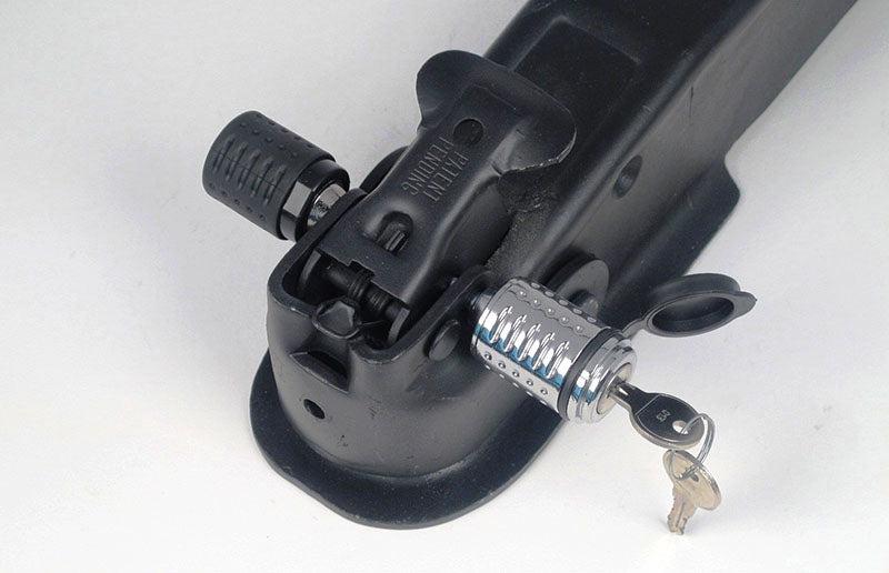 C.T. Johnson Dead Bolt Coupler Lock RC3