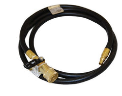 AP Products MEC Quick Disconnect Hose Assembly, 72" Packaged 4TCQDMP72P