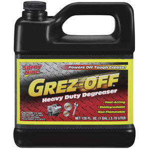 Permatex Spray Nine 22701 Marine Grez-Off, Gal., 4/case