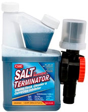 CRC Salt Terminator Concentrate w/Mixer, Qt. SX32M