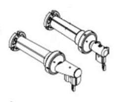 Dometic 3307923115U Replacement Motor