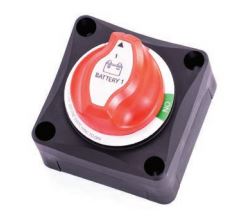 Sierra BS11010 Battery Switch, ON-OFF with AFD
