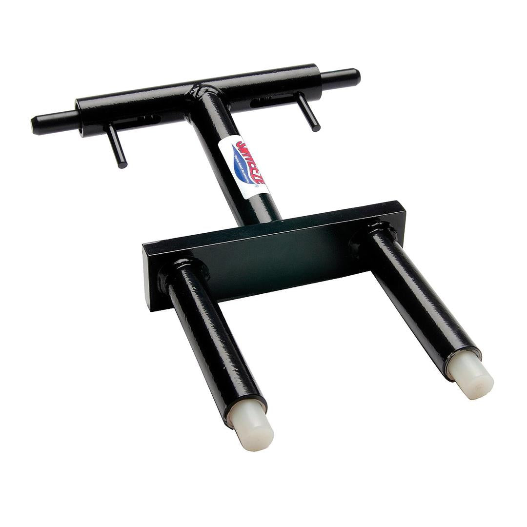 Attwood Lock N' Stow Outboard Support - Fits OMC, Bombardier 1989 to Present, 100 HP and UP 10309