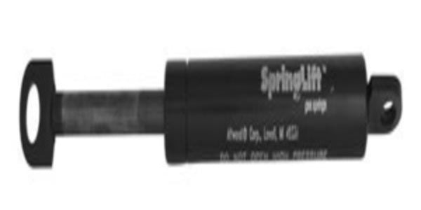 Attwood SL36505 Gas Spring 17.2" Extended, 10.2" Compressed, 50 lbs.