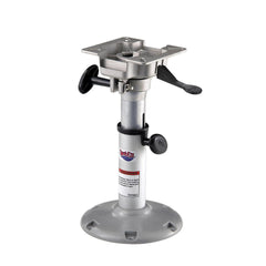 Attwood Lakesport Adjustable Bell Pedestals w/Seat Mount, Manual 2385400