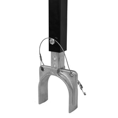 Attwood Transom Saver Adjustable 23" to 35" Roller Mount 400R