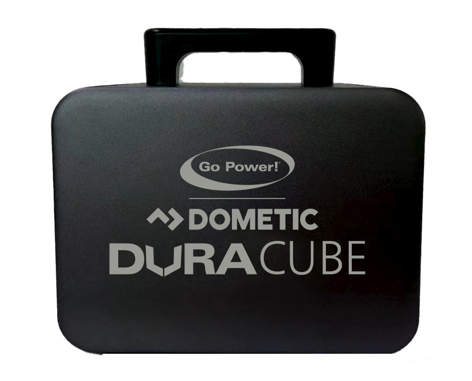 Go Power! 83033 DuraCUBE 500W Portable Power Station