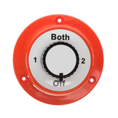 Attwood Battery Selector Switch 4 Way 142303