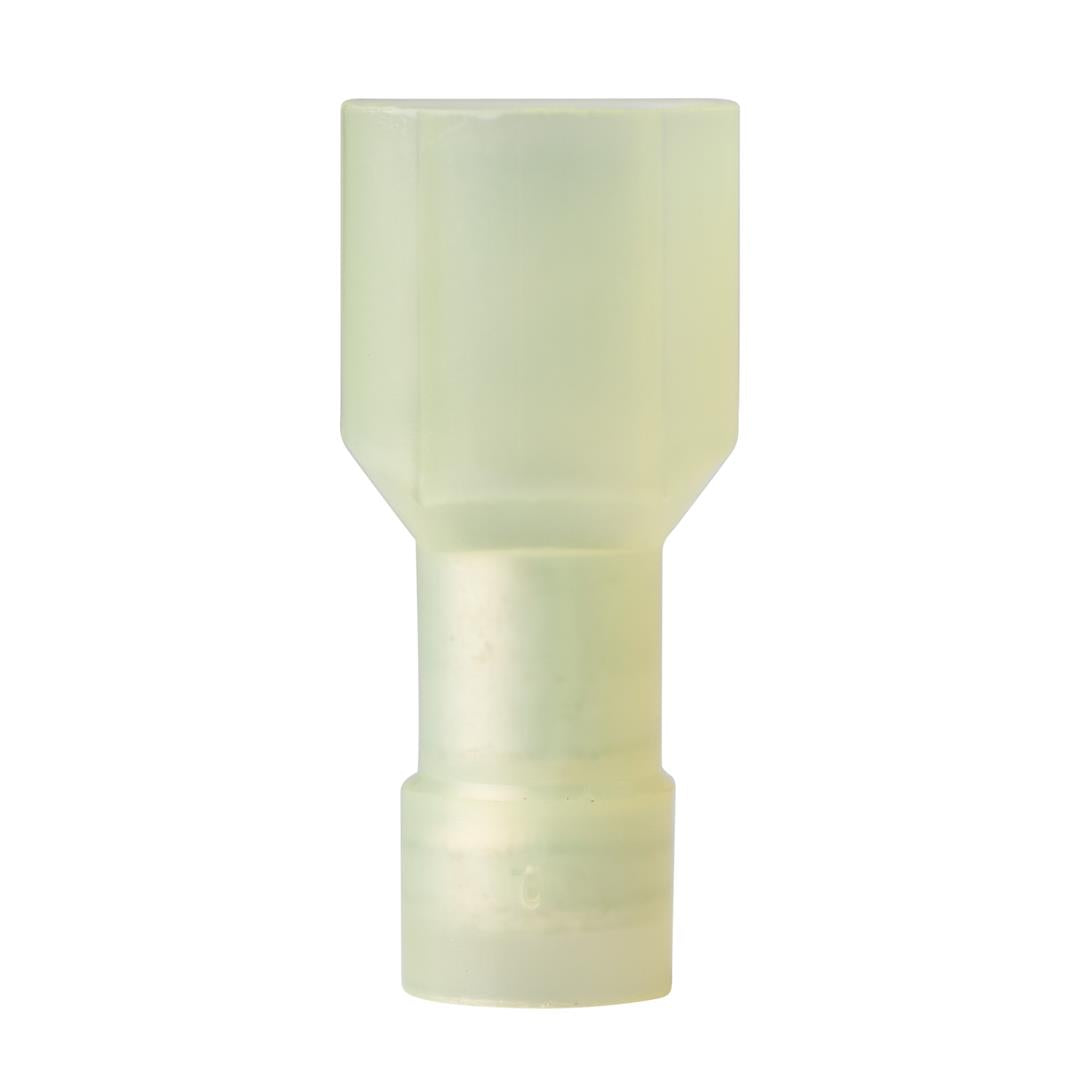 Ancor 231429 Marine Grade Fully Insulated Nylon Disconnect, Male, 12-10 Wire, Yellow, 3/Pk