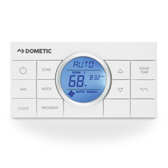 Dometic Comfort Control Center II Thermostat, White 3314082011