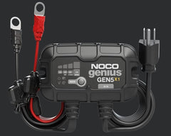 Noco GEN5X1 On-Board Battery Charger, 1 Bank