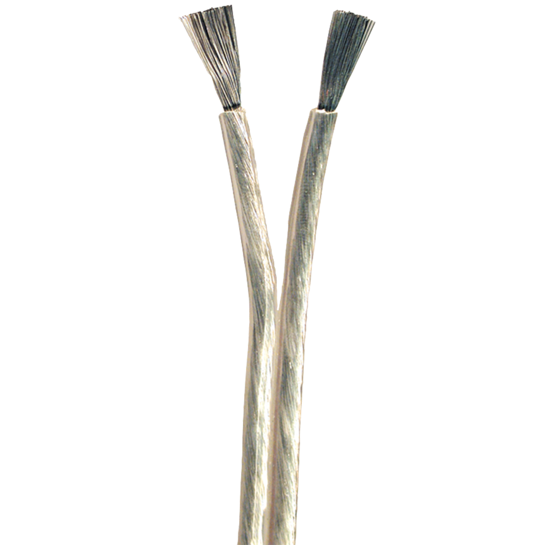 Ancor Tinned Copper Super Flex Audio Cable, Clear 142425