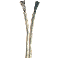 Ancor Tinned Copper Super Flex Audio Cable, Clear 142425