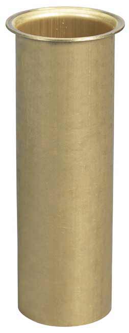 Moeller Boston Whaler Brass Drain Tube, 1' x 14" 210031400D