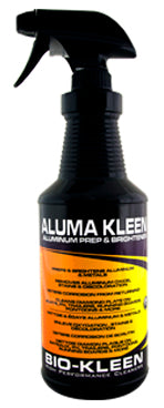 Bio-Kleen M00107 Aluma Kleen Aluminum Cleaner, 32 oz.
