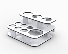 Magma T10535 Square Double Stack Side Caddy