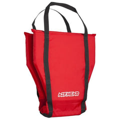 Airhead 1000117ARD Cove Saddle, Red