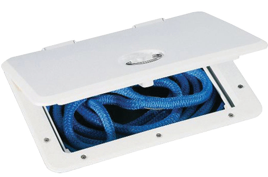 T-H Marine HATL13242DP Sure-Seal Locking Access Hatch 12-3/4" x 17-3/4"