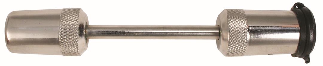 Trimax Stainless Steel Coupler Lock SXTC2