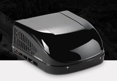 Dometic Brisk Air II Air Conditioner, 13,500 BTU, Black 57915XX1JO