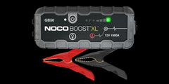 NOCO Genius GB50 Ultrasafe Lithium Jump Starter, 1500 Amps
