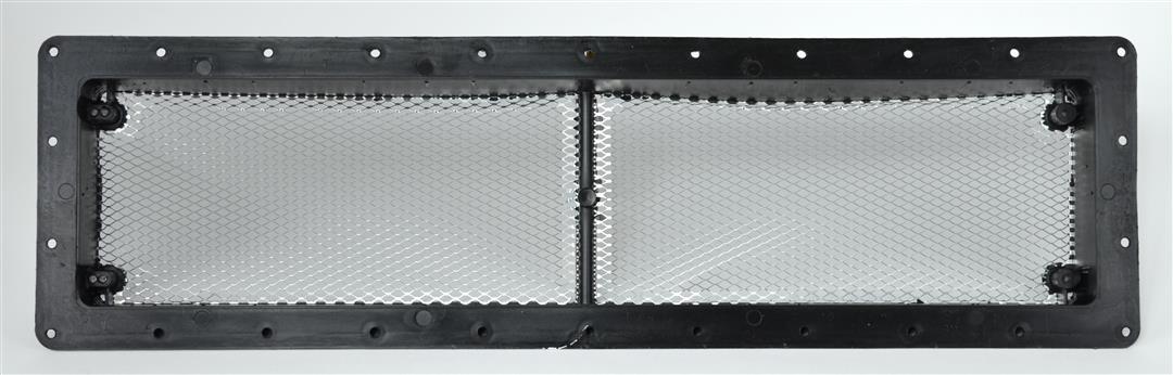 Norcolod Refrigerator Roof Vent Base Only, Black 625161BBK