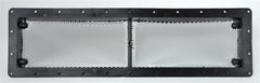 Norcolod Refrigerator Roof Vent Base Only, Black 625161BBK