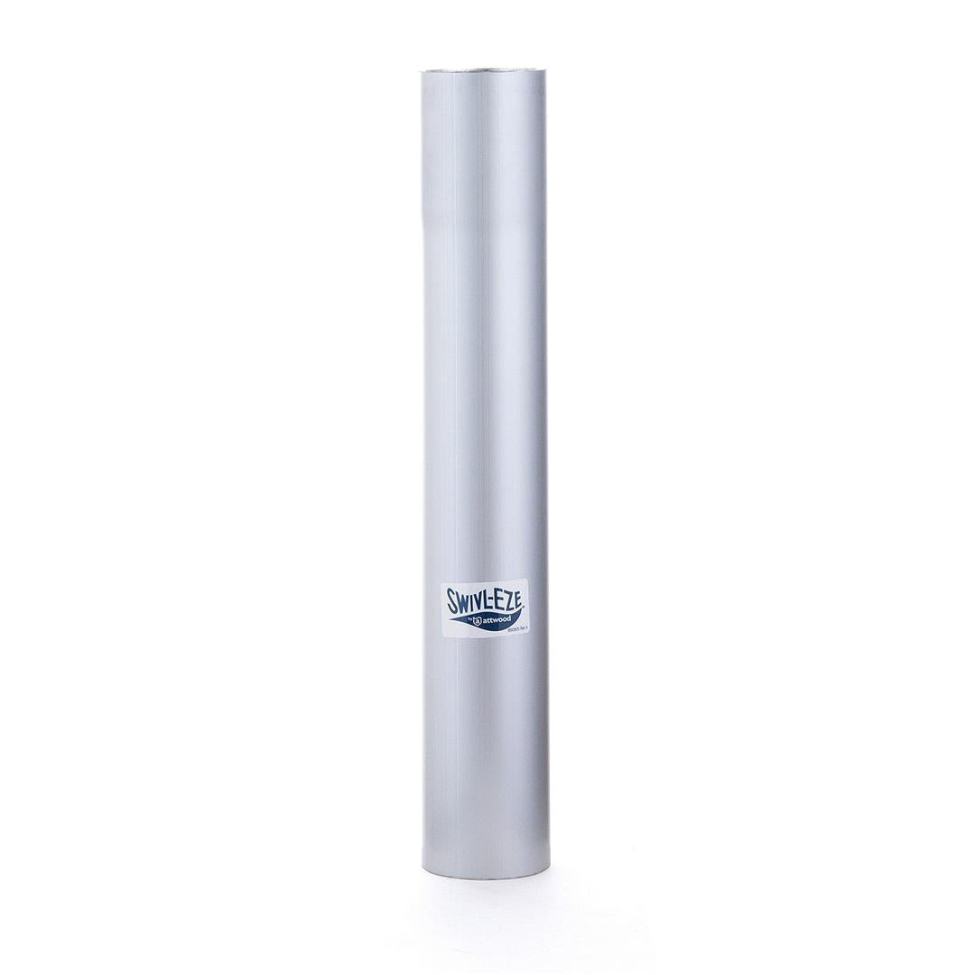 SwivlEze 238 Series Fixed Post Anodized Aluminum 15" 2386153