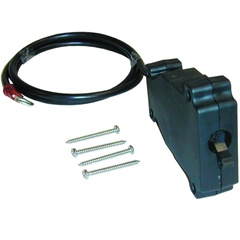 T-H Marine Trolling Motor Circuit Breaker Kit With 50 Amp Breaker CBBK1DP