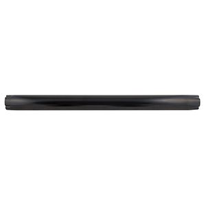 AP Products Black Table Leg, 27-1/2" 013939B