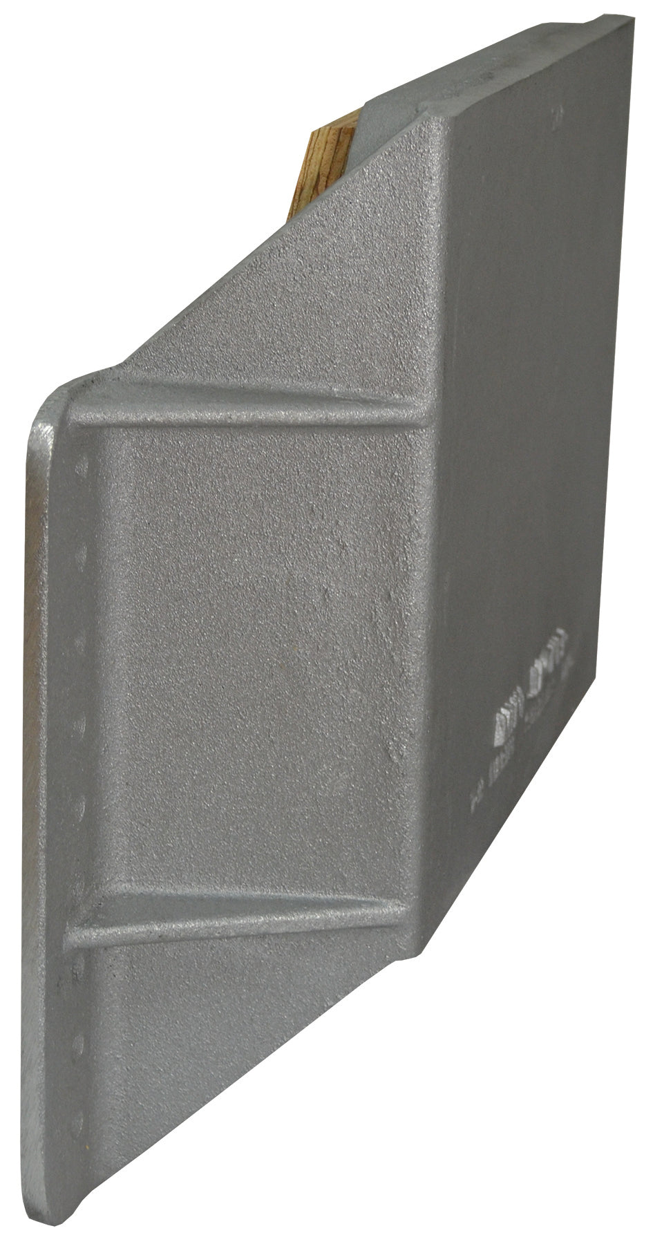 T-H Marine Mini-Jacker Jack Plate For Outboards Up to 35HP (Max WT 150 lbs.) MJ1DP