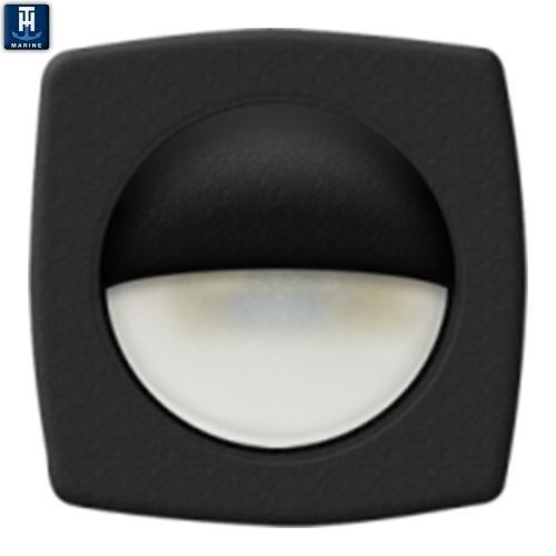 T-H Marine LED Courtesy Companion Way Light With Hidden Fasteners LED51891DP