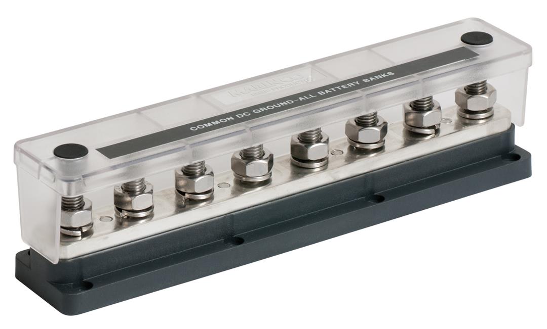 BEP Marine Marinco Heavy-Duty Busbar 777BB8S650