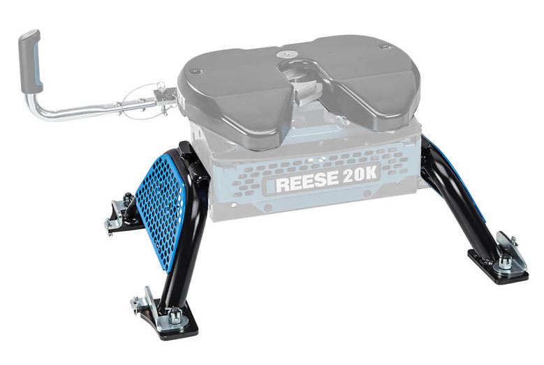 Reese 30889 M5 Series Fifth Wheel Hitch Legs Only