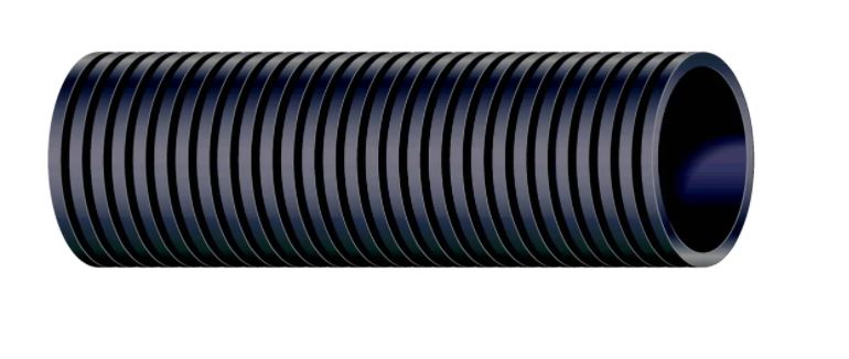 Shields Marine Rigging Black Flexible Hose 61262000BS