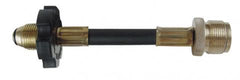 AP Products MEC Propane Adaptor Hose, 5' Carded MER40760
