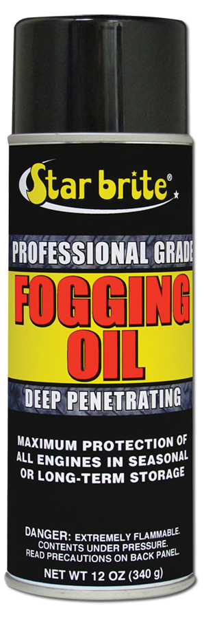 Star brite Fogging Oil 12 Oz 084812