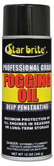Star brite Fogging Oil 12 Oz 084812