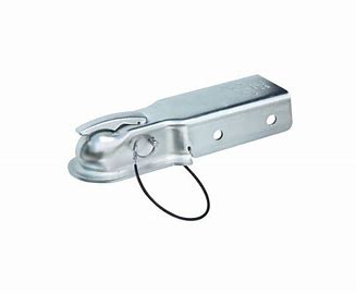 Dexter 82420 Drop-N-Go Auto Latch Coupler For 2" Hitch Ball