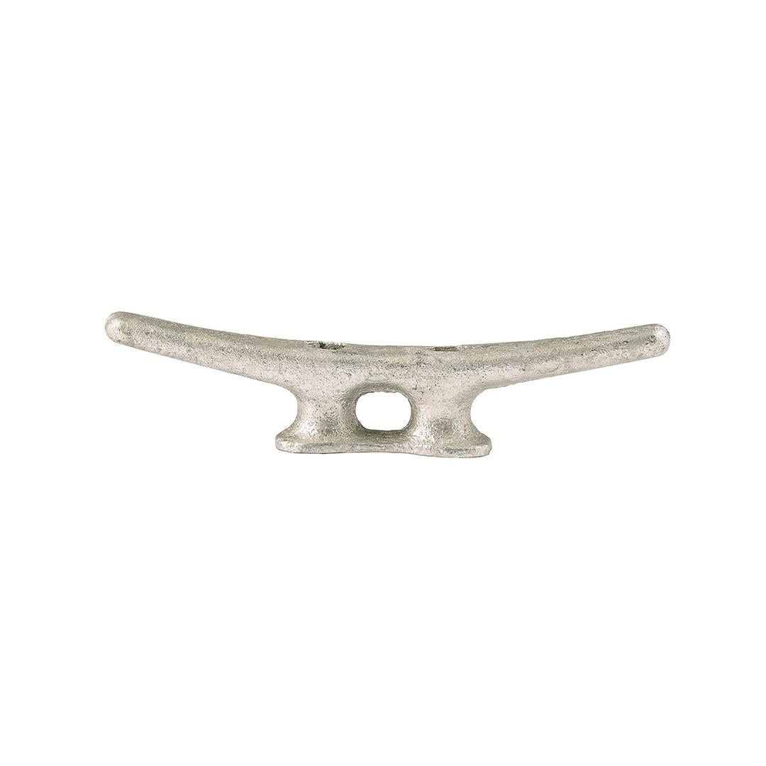 Attwood Cast Iron Galvanized Dock Cleat 8" 12102L3