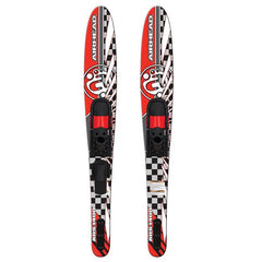 Airhead AHS1400 Wide Body Combo Skis