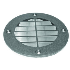 T-H Marine Louvered Vent Cover 5-5/8" OD, Fits Into 4" Hole LV1FWDP