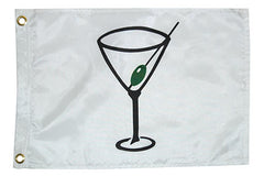 Taylor Made 12" x 18" Cocktail Flag 9118