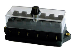 Wirthco ATO/ATC Fuse Block, 6 Position 30111