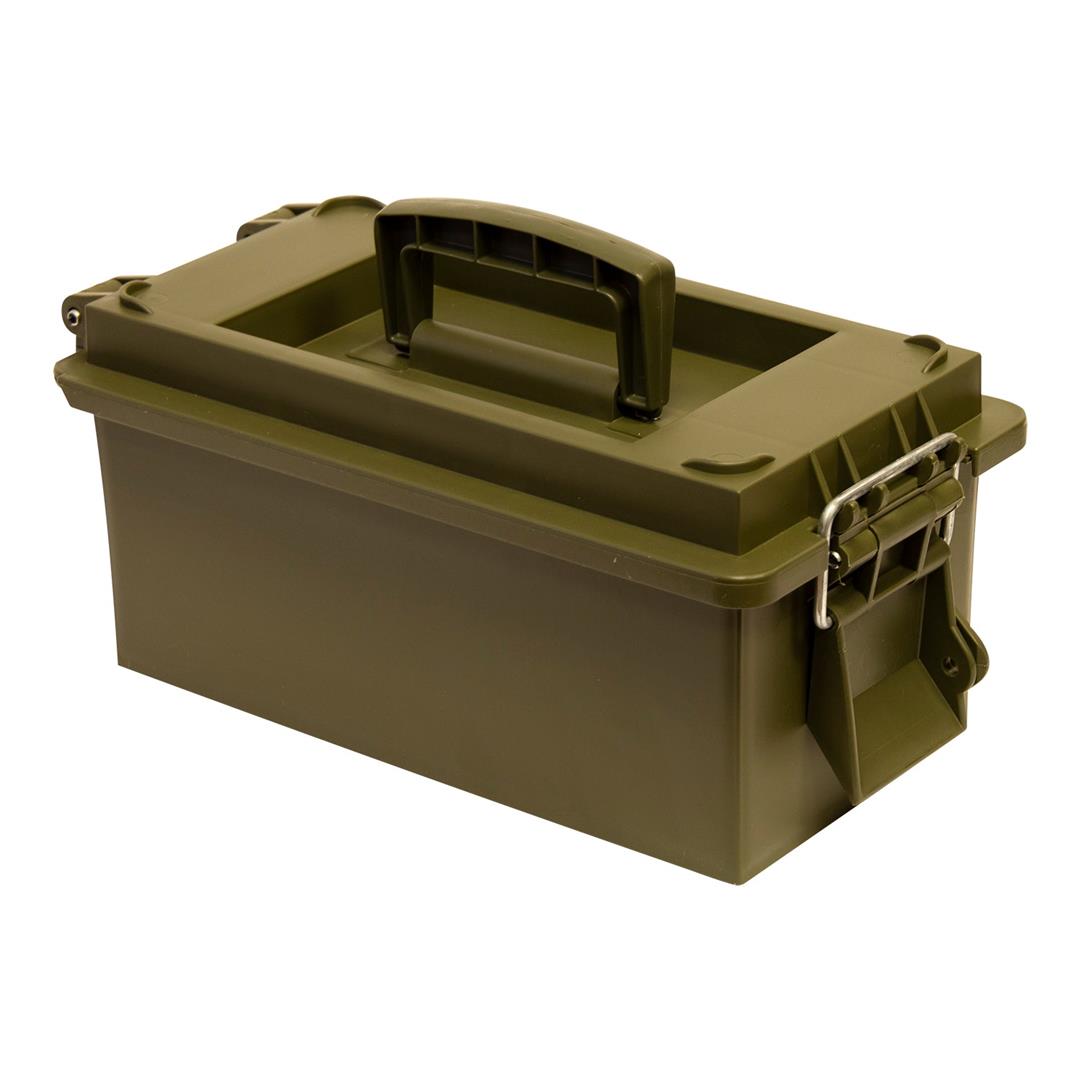 Wise 5601113 Utility Dry Box, Small, Olive