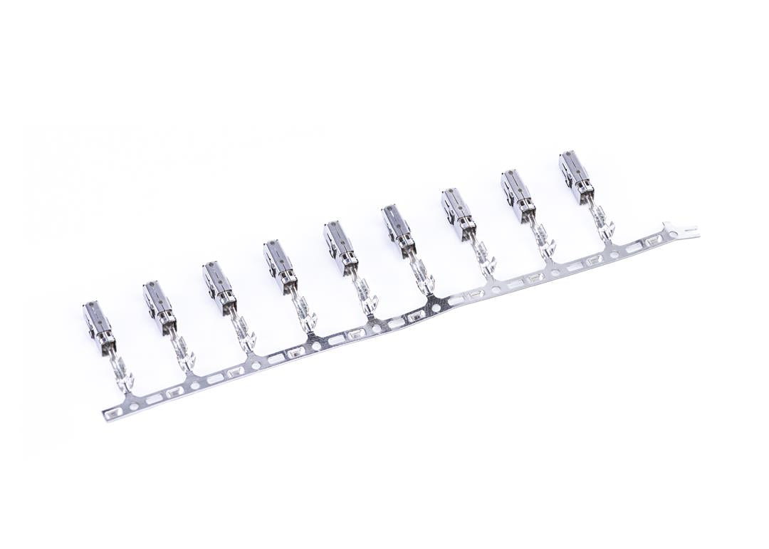 Sierra RS20180 Tin Crimp Terminal, 17-20 AWG, 10/pk