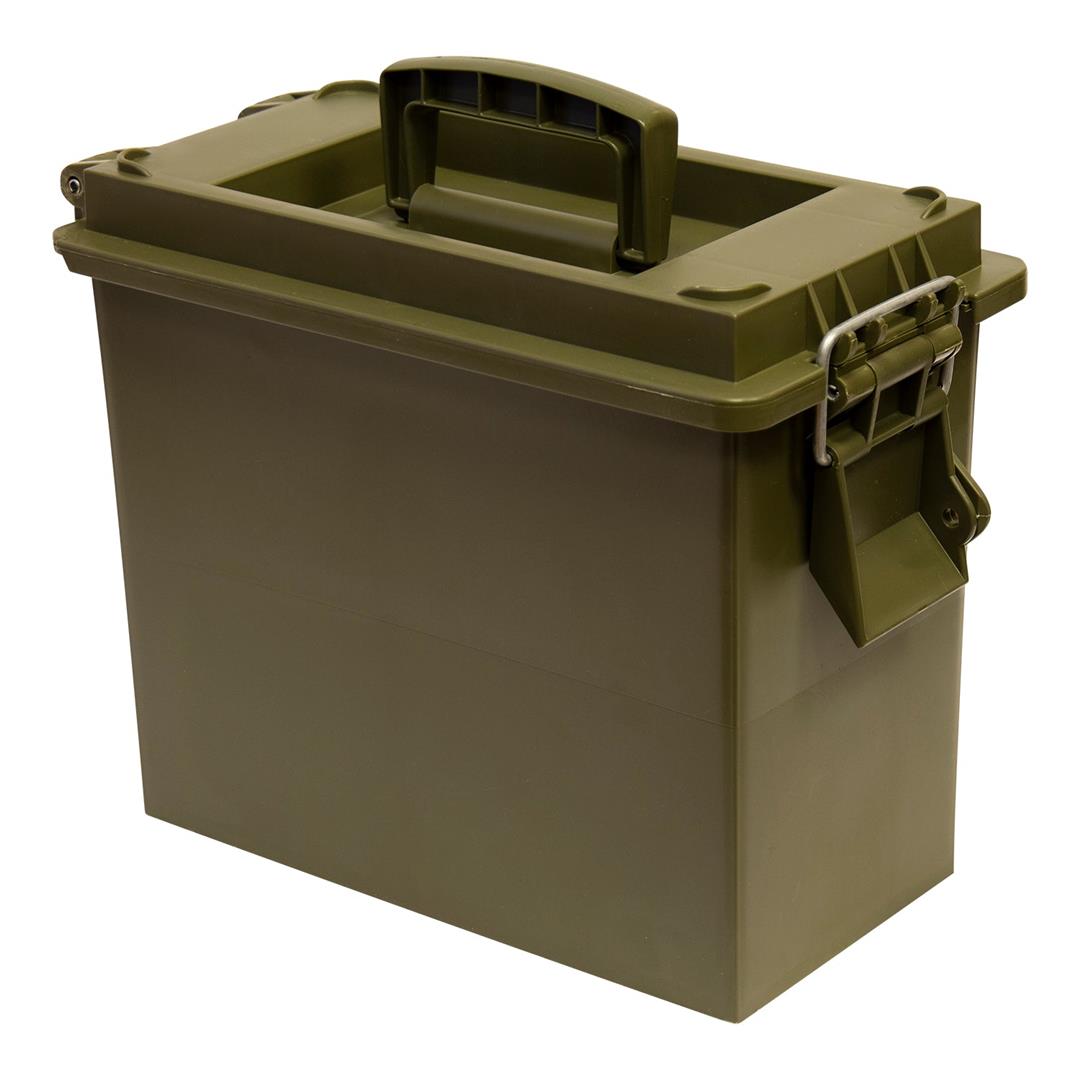 Wise 5602113 Utility Dry Box, Tall, Olive